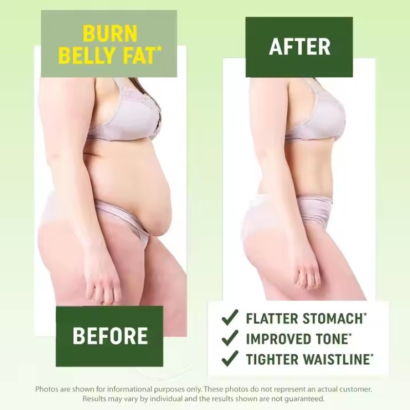 Effective Fat Burner Health Detox Weight Loss Capsules Promote Metabolism Tablets Healthy Adult Weight Loss