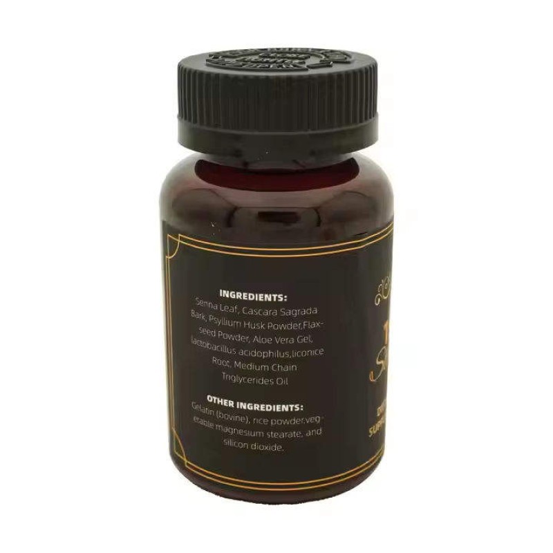 15 Days Capsules Suppress Appetite Slimming Supplements Fat Burner for Adults