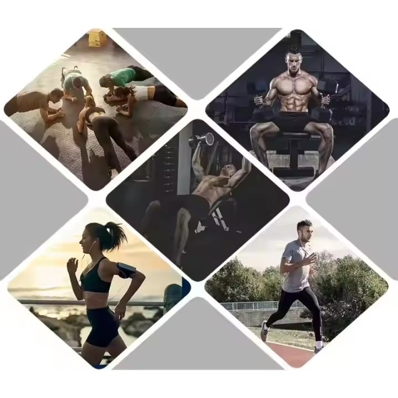 Sports Nutrition Hmb Supplement Vitamin D3 Calcium Hmb Capsules Pre-exercise Supplements Provide Energy