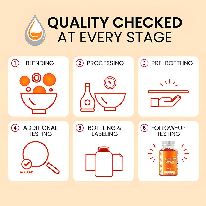 Biotin-Infused Skin Whitening Supplement - Watermelon Flavor | 1000mg Vitamin C Gummies for Adults