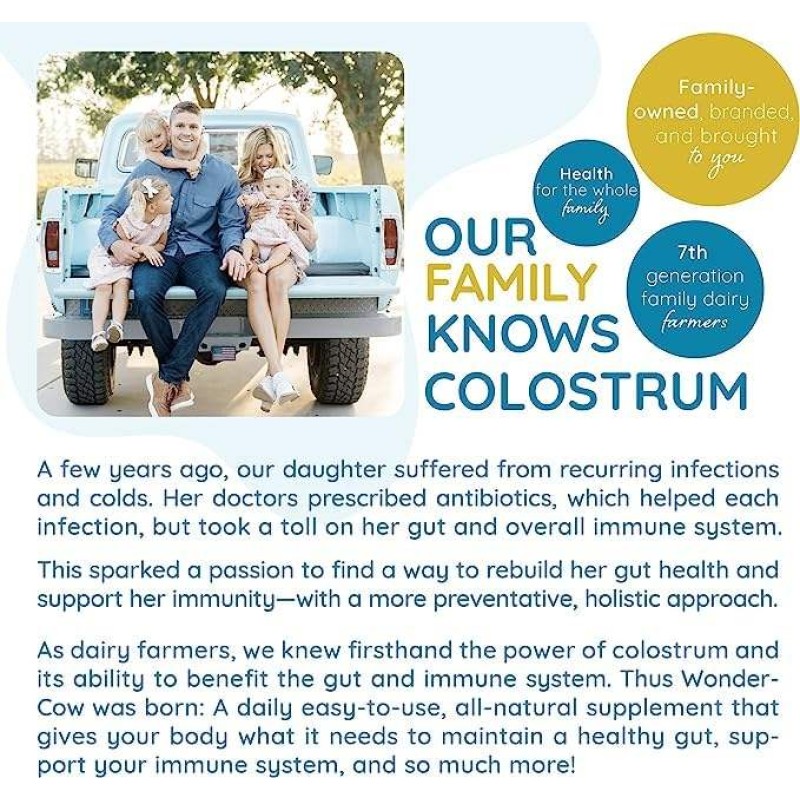 Organic High Quality New Zealand Cow Colostrum Hot Sale Cow Colostrum Powder for Immunostimulants Muscle Health Recovery