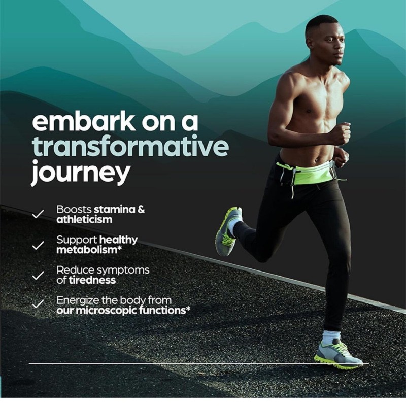 Gold Shilajit Capsules  Fulvic Acid, Natural Energy & Metabolism Support, Premium-Grade Sourced From Himalayas