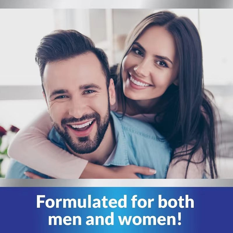 Private Label DHT Blocker Capsules for Hair Growth - Supports Healthy, Thick, and Strong Hair with Saw Palmetto