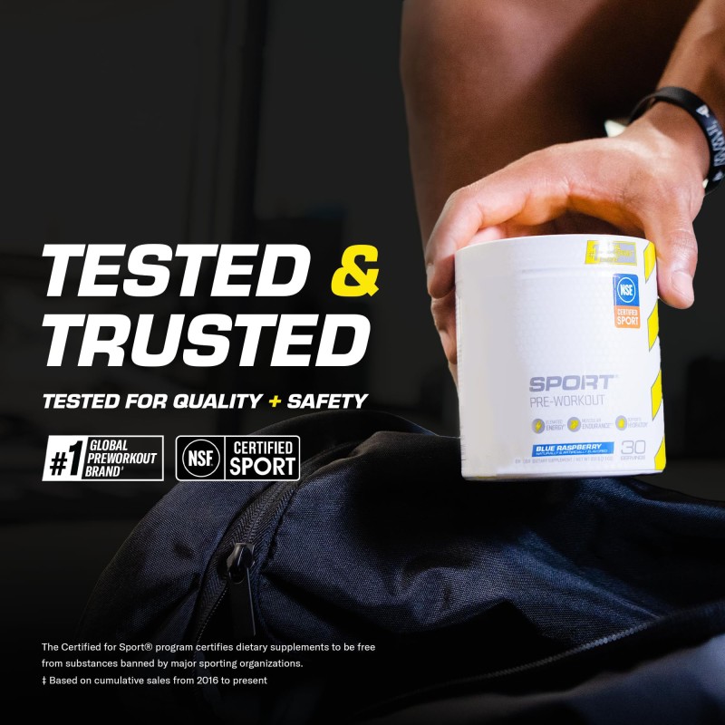 ODM/OEM Premium Sports Nutrition Pre-Workout Powder for Bodybuilding and Fitness