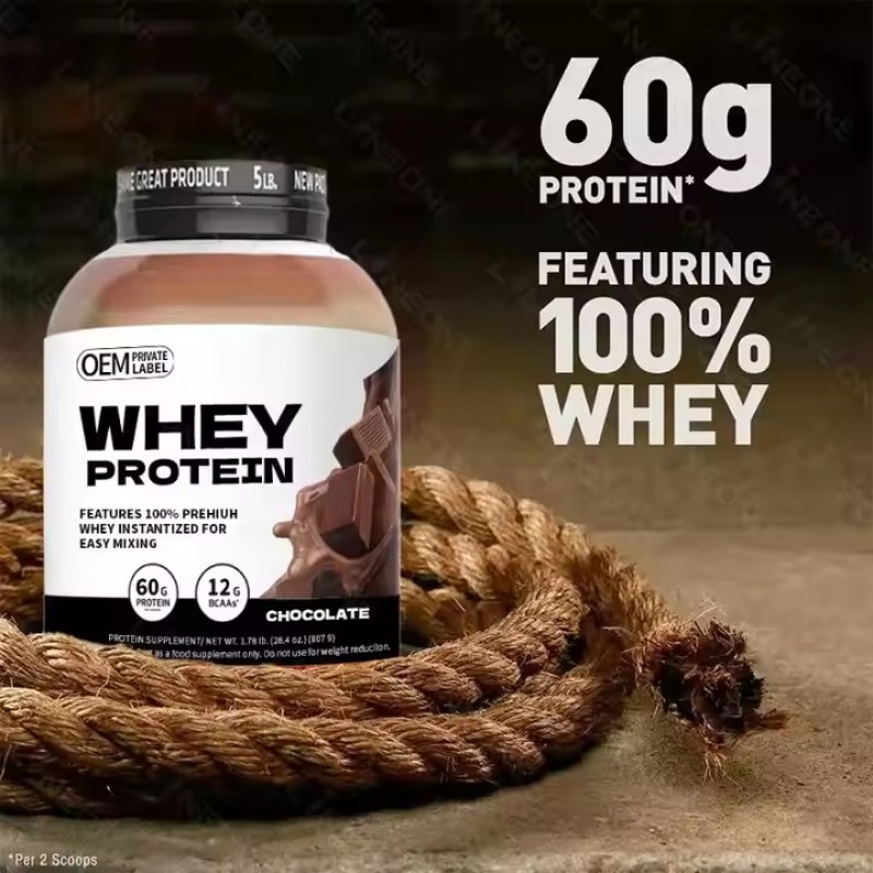 Body Fortress Super Quality Whey Protein Powder Supplement Supplement Before Exercise Energy Muscle Enlargement