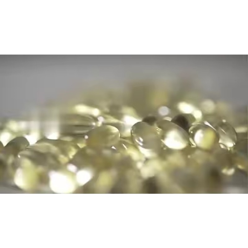 Hot Selling TK Product _ Antarctic Krill Oil Softgel Supplement Antarcic_krill_oil Bottle 120 Capsules Per Bottle