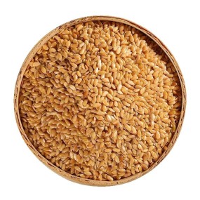 High Quality Organic Whole Flaxseeds in Golden Color Rich in Omega-3 Factory Priced Wholesales Bulk Quantity Healthy Food