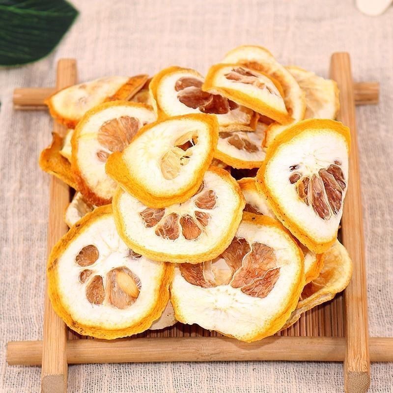 High Quality Wholesale Freeze-Dried Lemon Slices Sweet Preserved Small Bags Dehydrated Lemons for Global Market