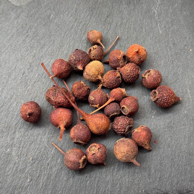 Chinese Herbal Medicine Tea Organic Whole Hawthorn Berries Fruit Dried Berry Bulk Packaging