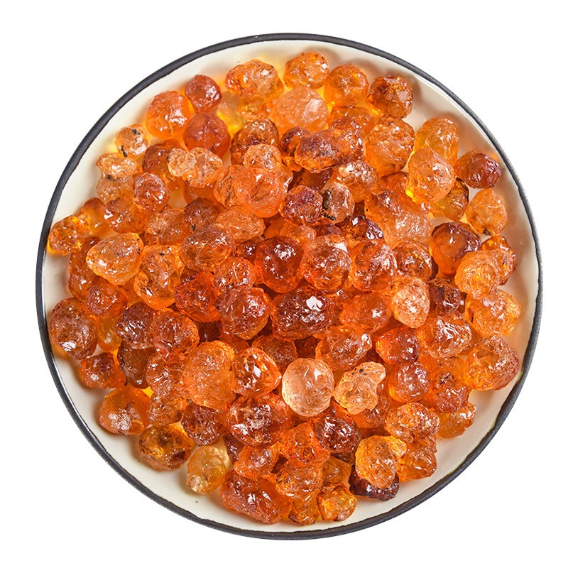 Factory Price Wholesales Delicious Peach Flavored Gum Snack Packaged in Bag Sweet Dried Peach Gum Food & Beverage