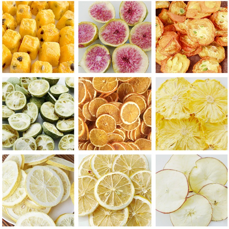 Custom Flavor Handmade Natural Fruit Tea Canned Assorted Flower Herbal Tea Healthy Drink Gift Tea