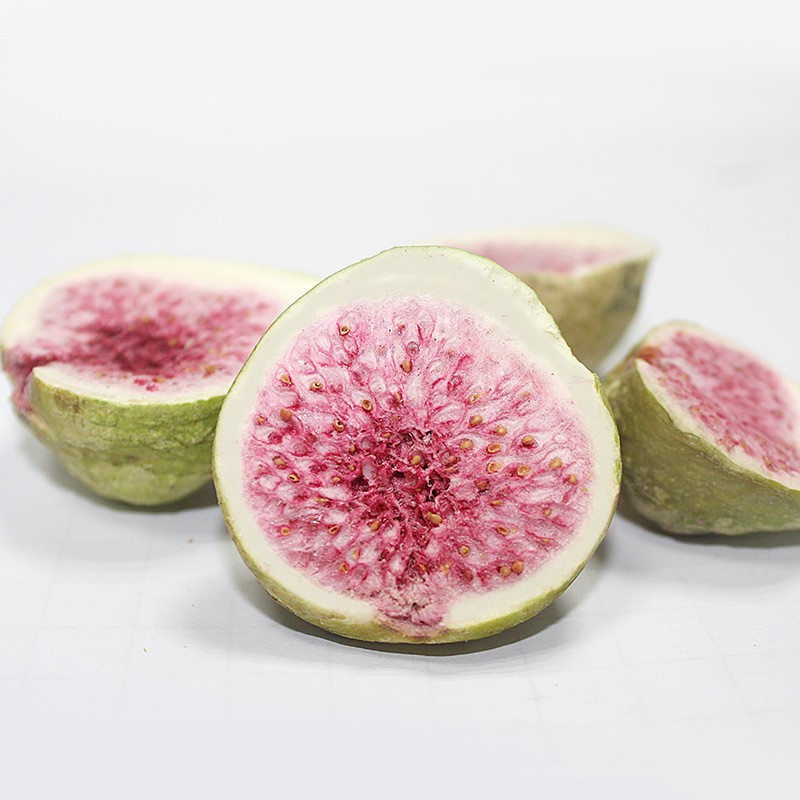 Organic Bulk Dehydrated Fig Slices 100% Natural Wholesales Hotsales Healthy Food 100% Sweet Taste No Additives Water Preserved