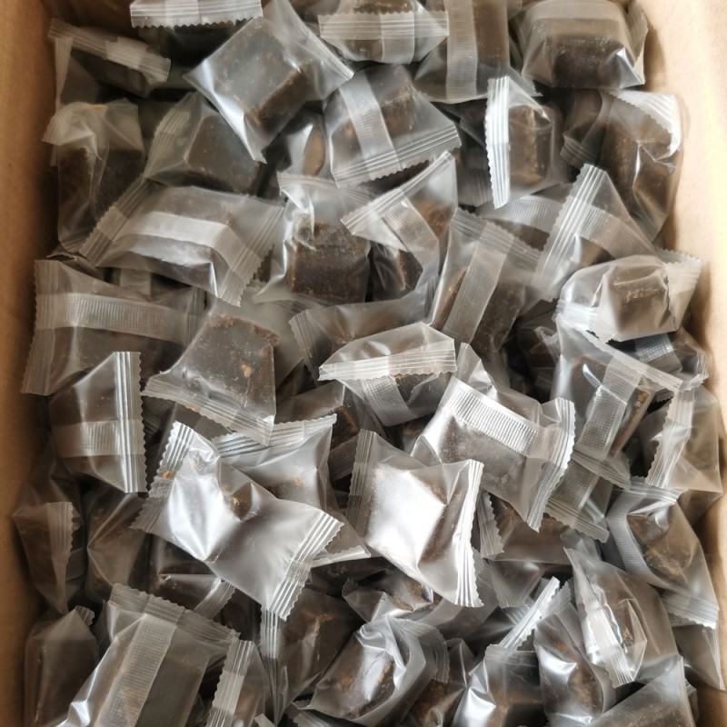 Factory Supply Chinese Black Sugar for Cocktails