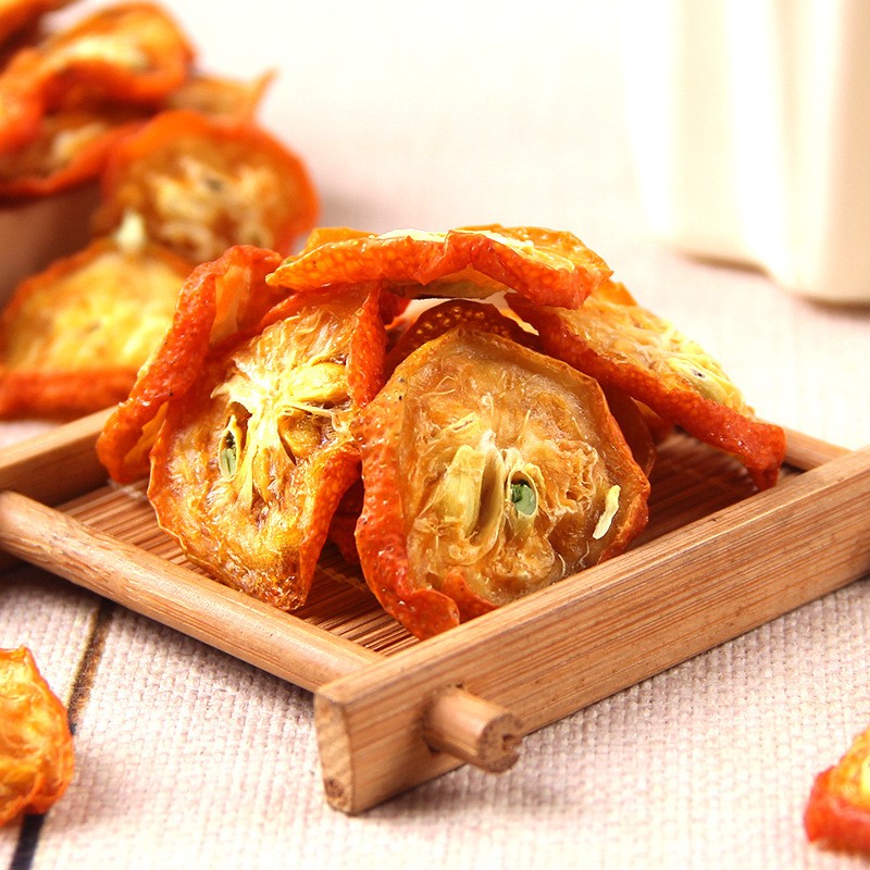 Factory Price Wholesale Bulk Dried Kumquat Fruit Tea Slices Sweet Tasting Dried Fruit Direct Source Manufacturers Water