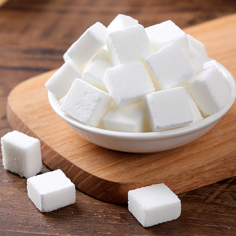High Quality Coffee Sugar Cube Refined Cane Sugar in Bottle Packaging-Direct From China Sugar Factory Wholesaler