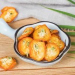 Dried Fruit Tea and Flower Tea