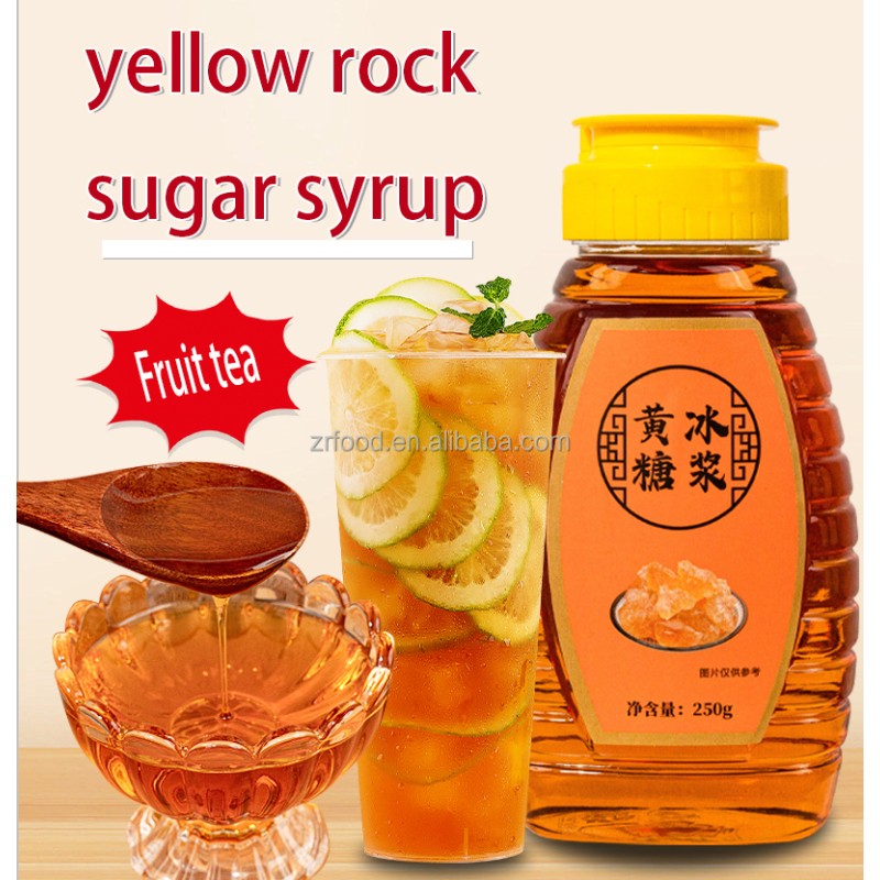 OEM Bulk Package of Refined Crystal Sugar Syrup Liquid Form Primary Ingredient Cane Sugar Packed in Bottles