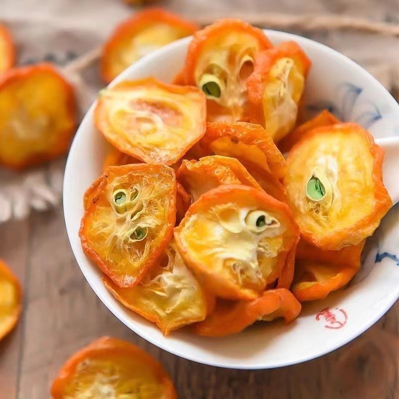 Factory Price Wholesale Bulk Dried Kumquat Fruit Tea Slices Sweet Tasting Dried Fruit Direct Source Manufacturers Water
