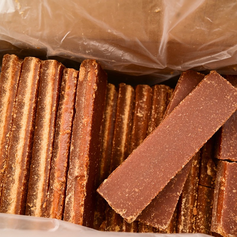 Cane Sugar Refined Brown Sugar in Piece in Bulk Pieces Package Catering for Box Packaging