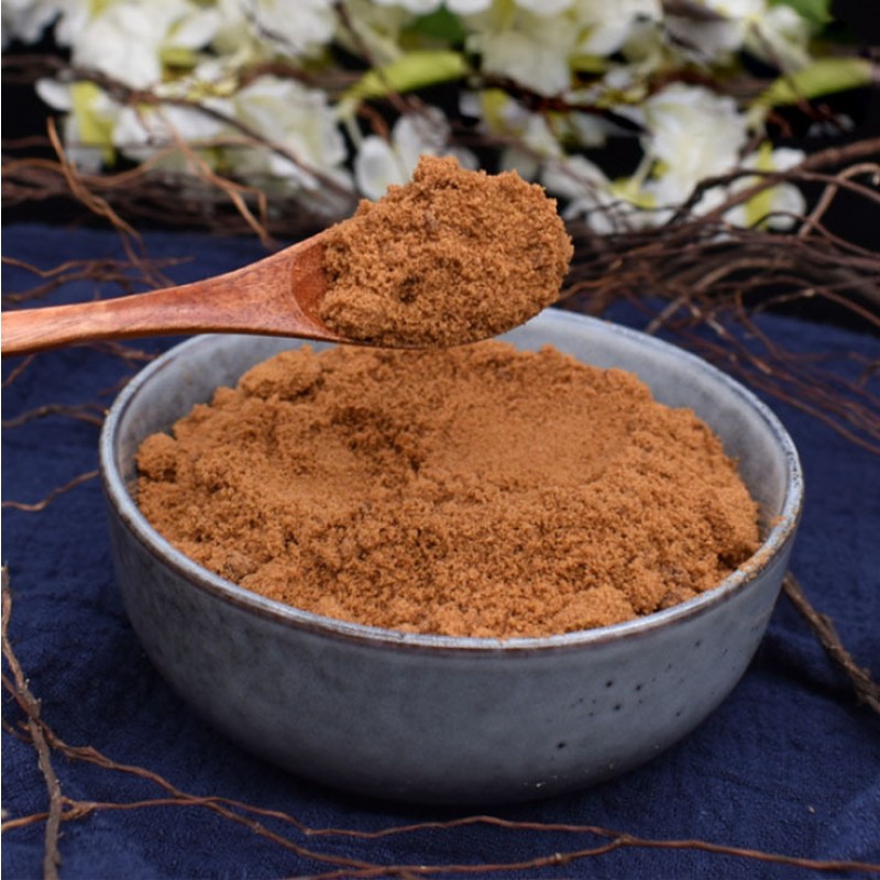 Premium Quality Brown Sugar Powder Factory Wholesales Traditional Chinese Craftsmanship Raw Ground Cane Sugar Coffee Seasonings