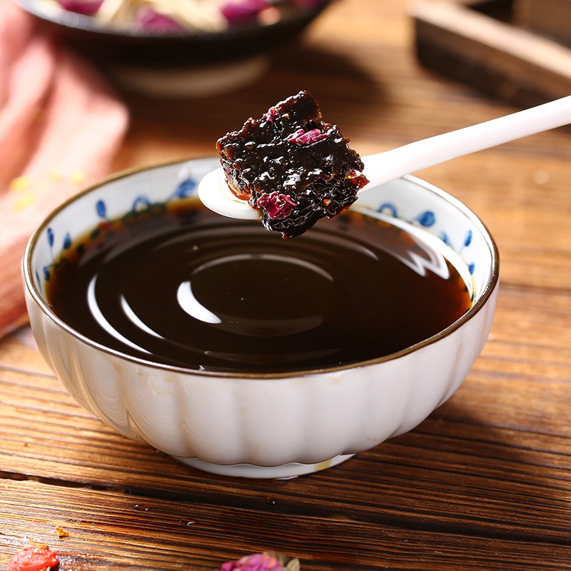 Flavored Sugar Cube Black Brown Cane Sugar Natural Sweetener