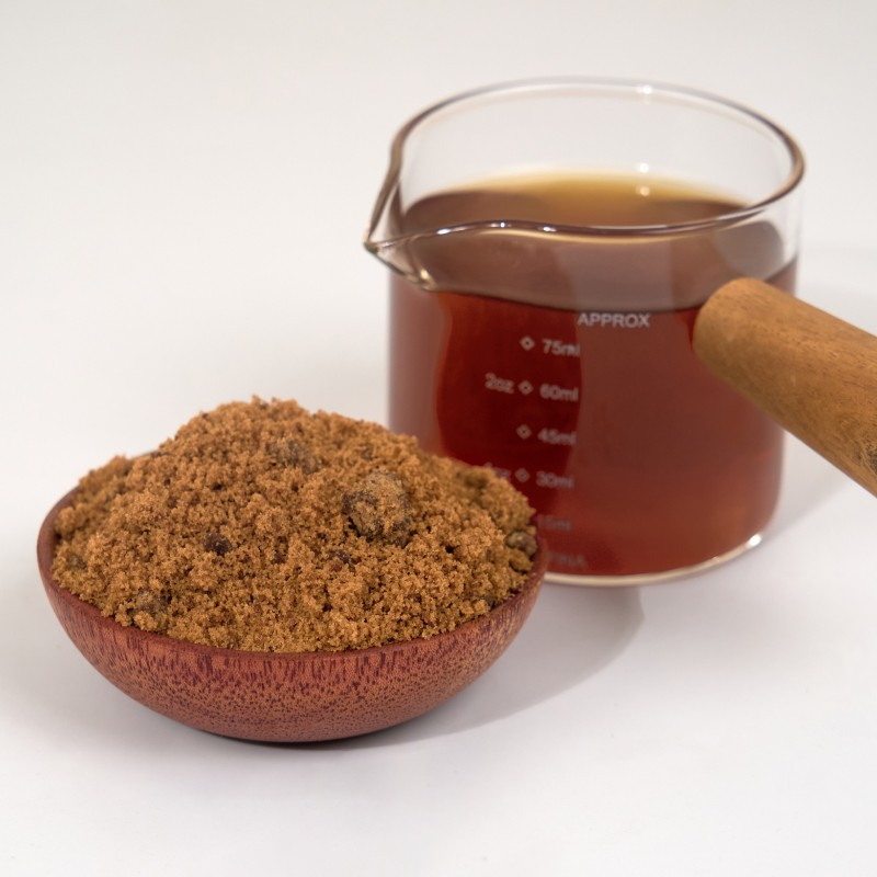 Handmade Premium Quality Factory Supply Brown Sugar and Dark Brown Sugar Sweeteners Powder