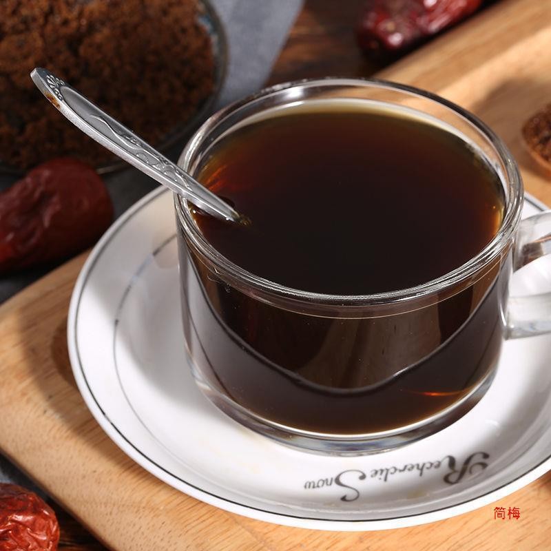 Wholesale Premium Quality Dark Brown Sugar Powder Traditional Chinese Craftsmanship Coffee Seasoning Raw Ground Brown Bag Bottle