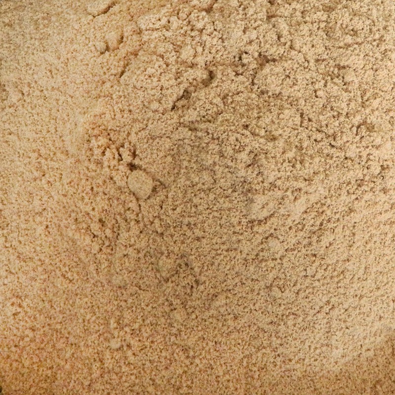 Wholesale Hot Selling OEM Manufacturer Instant Brown Sugar Powder Sugar Cane Intense Bubble Tea Ingredients for Milk Tea Powder