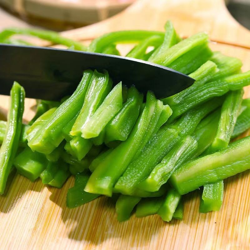 Hot Selling Pressurized Vegetables Snacks Dried Crispy Yamakurage Vegetables Salads Gong Choi Yammy