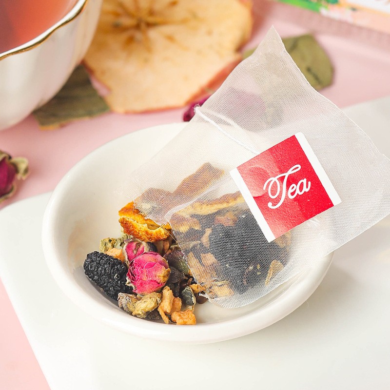 Summer Hot Selling Handmade Fresh Fruit Tea Mixed Dried Fruits for Drinking