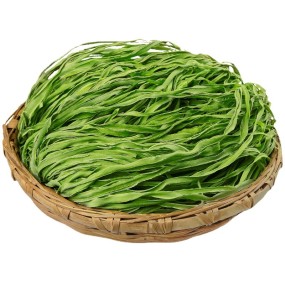 Factory Direct Organic Dry Gongcai Strip Greenhouse Grown Lettuce Whole Mountain Jelly Vegetable Hotpot No Additives Bulk