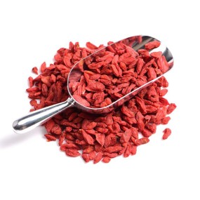 Wholesale High Quality Organic Chinese Dried Red Goji Berries Preserved Wolfberry with Sweet Taste Healthy Food for Humans