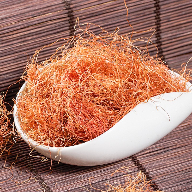 Factory Direct Organic Dried Corn Silk Tea Healthy Brown Corn Silk for Slimming Wholesaled in Bag Packaging Available for Sale