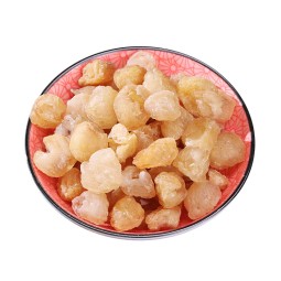 Wholesale Bulk 500g Sun-Dried Longan Fruit Seedless Dried Snack with Sweet Tasting Herbal Tea Sulfur-Free Preservation Process