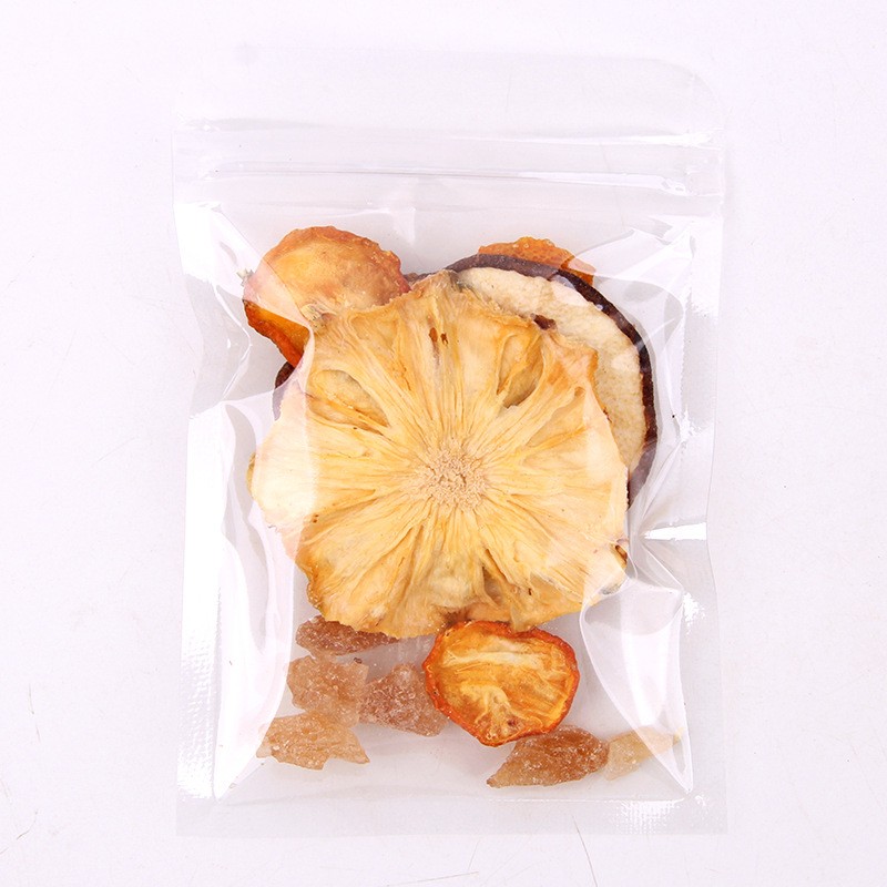 Factory Direct 100% Natural Healthy Fruit Tea Freeze-Dried Fruit Mix in Bulk Packaging Box or Cup Available Online Wholesales