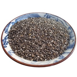 Factory Wholesale Chia Seeds Mexican Food Grade Breakfast Replacement Ingredients 500g