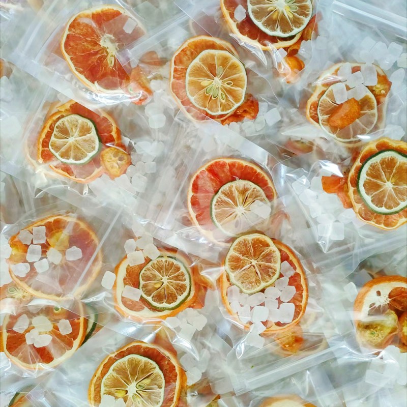 China Factory Organic Fruit Tea with Natural Flavors Premium Quality Flavor Tea