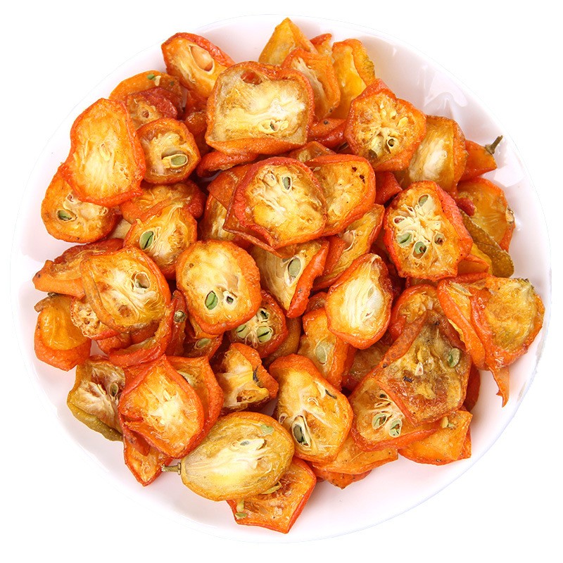 Factory Price Wholesale Bulk Dried Kumquat Fruit Tea Slices Sweet Tasting Dried Fruit Direct Source Manufacturers Water