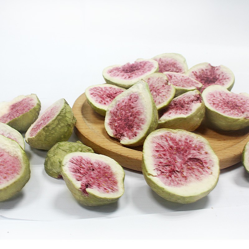 Organic Bulk Dehydrated Fig Slices 100% Natural Wholesales Hotsales Healthy Food 100% Sweet Taste No Additives Water Preserved