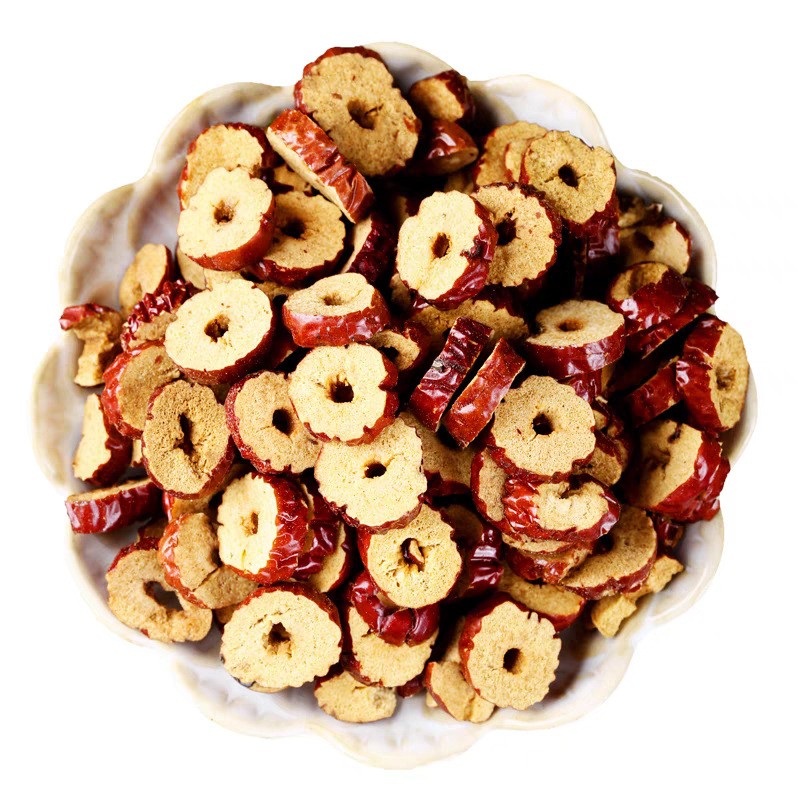 High Quality 100% Natural Dried Red Dates Sweet Taste Chinese Jujube Dates Bulk Water Factory Wholesale Healthy Vacuum Pack