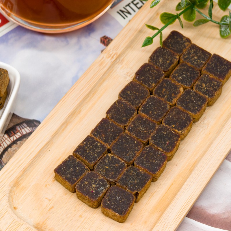 Factory Supply Chinese Black Sugar for Cocktails