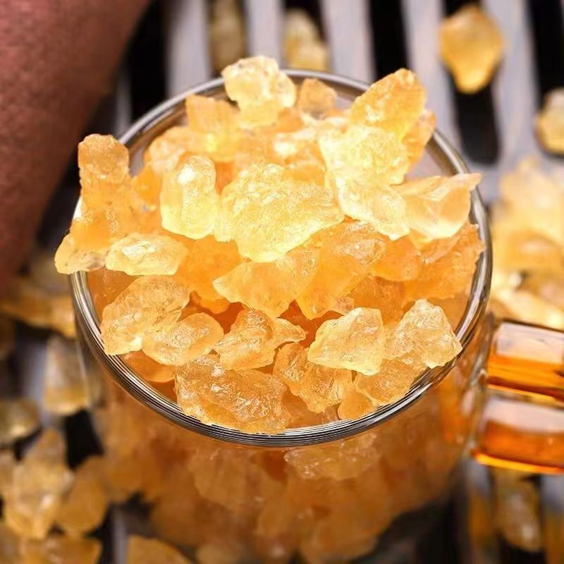 Wholesale Supply Coarse Sugar Crystals Florida Crystals Raw Cane Sugar Yellow Large Sugar Crystals