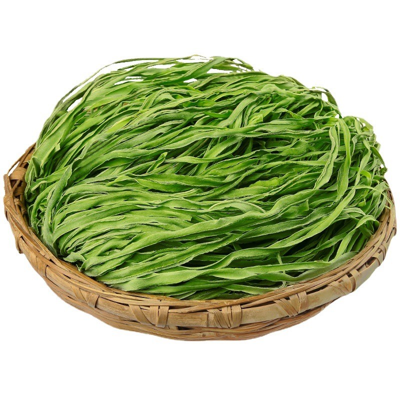 Hot Selling Pressurized Vegetables Snacks Dried Crispy Yamakurage Vegetables Salads Gong Choi Yammy