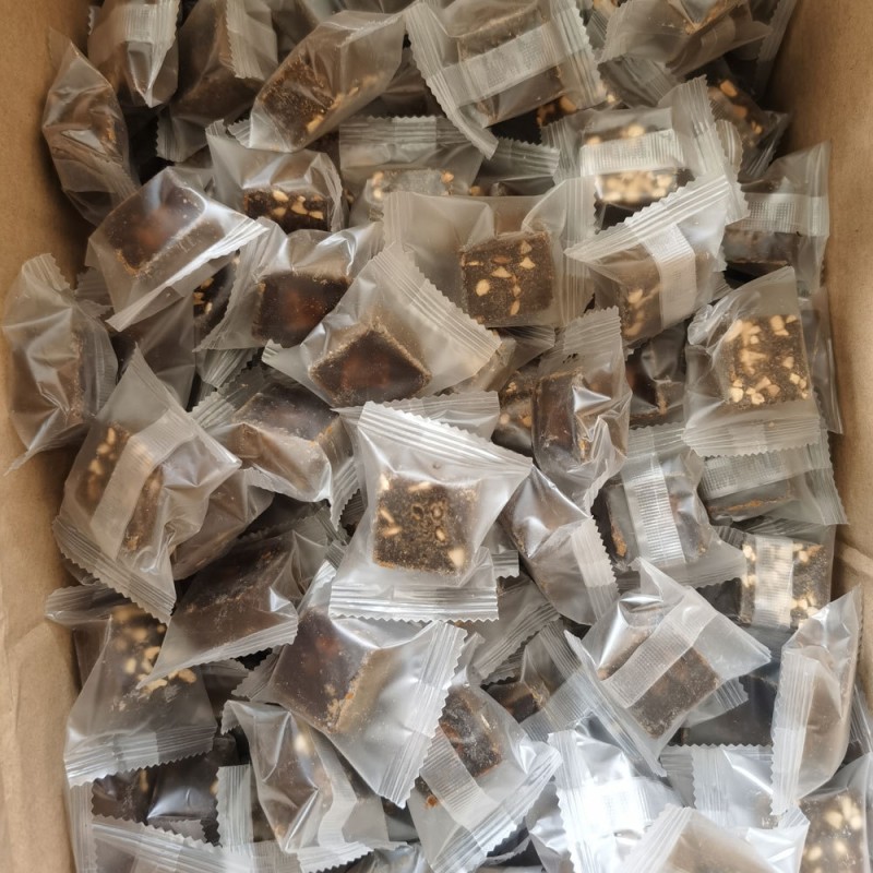 Factory Supply Chinese Black Sugar for Cocktails