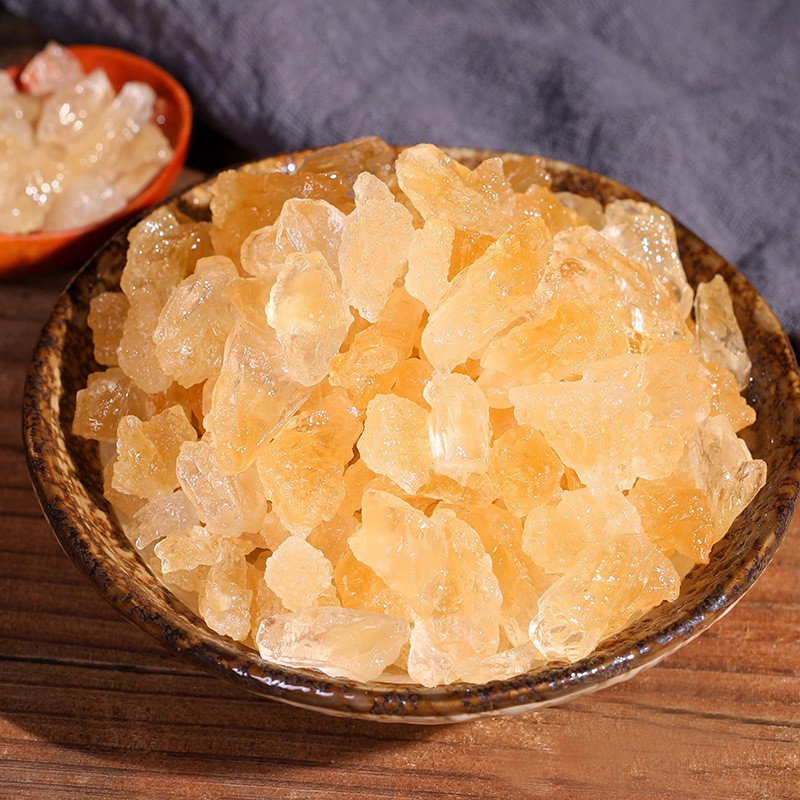 High Quality Factory Price Wholesale Yellow Rock Sugar Florida Crystals Sugar Crystals Rock Sugar for Tea