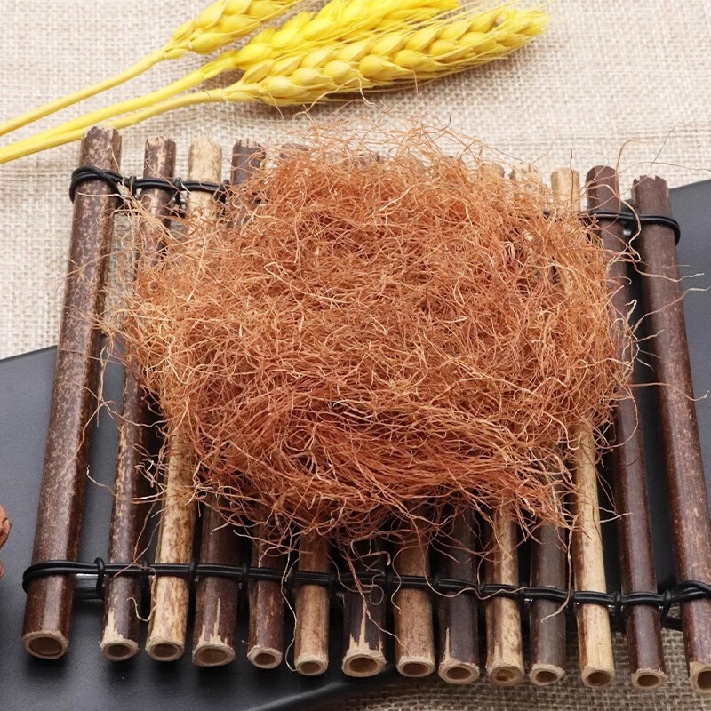 Factory Direct Organic Dried Corn Silk Tea Healthy Brown Corn Silk for Slimming Wholesaled in Bag Packaging Available for Sale