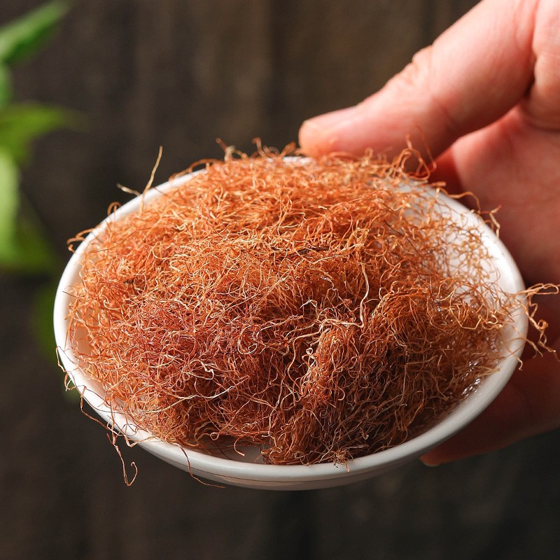 Factory Direct Organic Dried Corn Silk Tea Healthy Brown Corn Silk for Slimming Wholesaled in Bag Packaging Available for Sale