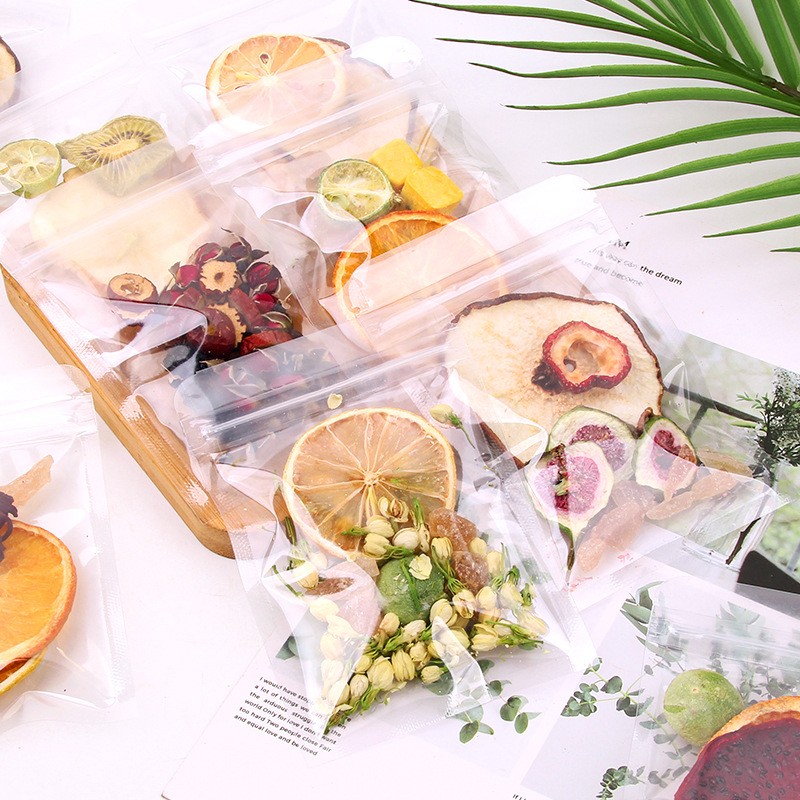 Wholesale Supply Naturals Mixed Dried Fruits Gluten Free Vegan Fruit Tea Fruit Slices for Drink Cake Pack