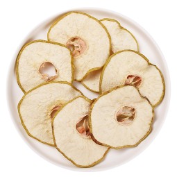 Factory Price Customized Bulk Packaging Freeze-Dried Asian Pears-Healthy Snack Sweet Water Preserved-Direct Sale Raw Material