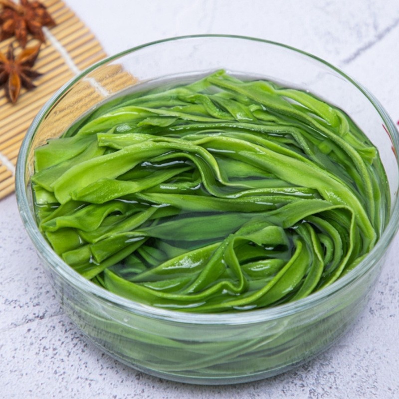 Hot Selling Pressurized Vegetables Snacks Dried Crispy Yamakurage Vegetables Salads Gong Choi Yammy